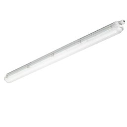 Corp de iluminat etanș Philips CoreLine Waterproof, 6000 lm, IP66, 4000 K