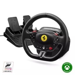 Thrustmaster T98 Ferrari 296 Edition Set volan și pedale pentru XBOX (4460297)