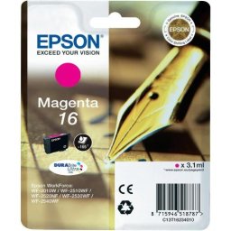 Cartus Cerneala Epson 16 MAGENTA - C13T16234012