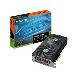 VGA PCIE16 RTX5060TI 8GB GDDR7/GV-N506TEAGLE OC-8GD GIGABYTE