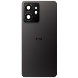Capac Baterie HMD Skyline, Negru (Twisted Black), Service Pack HQ3160001HW20