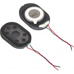 Buzzer / Difuzor HMD 105 / Nokia 105 (2024), Service Pack SP40Z02Z0602Y