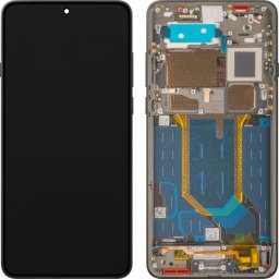 Display cu Touchscreen Oppo Find X9 Ultra, cu Rama, Negru (Tundra Umber), Service Pack 621029000922