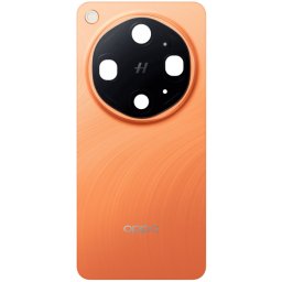 Capac Baterie Oppo Find X9 Ultra, Portocaliu (Canyon Orange), Service Pack 621033001085
