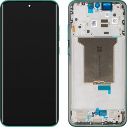 Display cu Touchscreen Motorola Edge 70 Fusion+ / Edge 70 Fusion, cu Rama, Verde (Pantone Sporting Green), Service Pack 5D68C32065