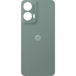 Capac Baterie Motorola Moto G35, Verde (Sage Green), Service Pack 5S58C28886