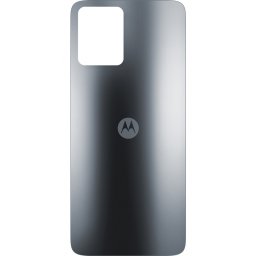 Capac Baterie Motorola Moto G14, Gri (Steel Gray), Service Pack 5S58C23094