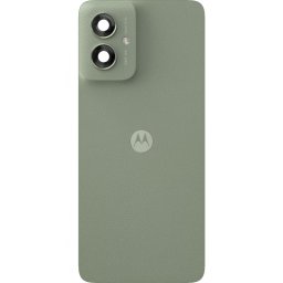 Capac Baterie Motorola Moto G55, Verde (Smoky Green), Service Pack 5S58C28448