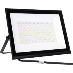 Aigostar - Proiector LED/150W/230V 6500K IP65 negru
