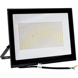 Aigostar - Proiector LED LED/200W/230V 4000K IP65 negru