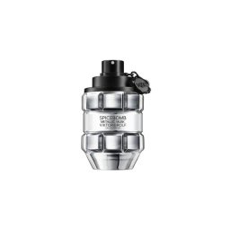 Viktor & Rolf Spicebomb Metallic Musk Apă de parfum pentru bărbați EDP Tester 90 ml