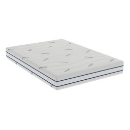 Saltea cu memorie Somnomed Antiacaria 140x200 cm, 20 cm, fermitate medie
