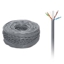 Cablu UTP Cabletech Cat6e Rola 305M