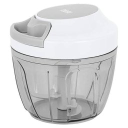 Tocator Manual Teesa 650ml Mecanism Cu Snur Alb