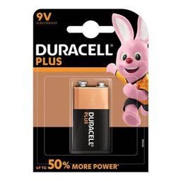 Duracell BATERIE ALCALINA 9V 6LR61