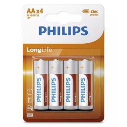 Baterie Philips R6