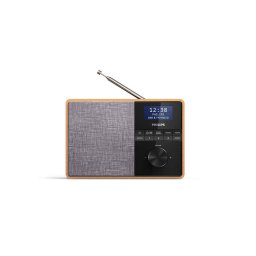 Radio Portabil Philips TAR5505/10 Wood