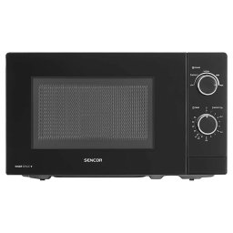 Cuptor cu microunde Sencor SMW 1719BK 20 Litri 700W Black