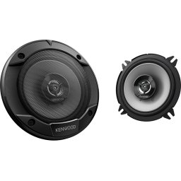Boxe Auto Kenwood KFC-S1366 Round 2-way 260 W 13cm 2buc Negre