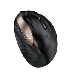 Mouse Genius Ergo NX-8200S USB Wireless 1600DPI Auriu