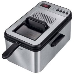 Friteuza Sencor 3.2LITRI 2200W 5 Programe Argintiu