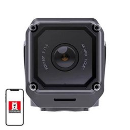 Camera Video DDPAI Ranger Pentru Motocicleta 4k 128GB IP67 Negru