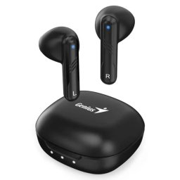 Casti Genius HS-M905BT TWS Wireless Bluetooth Negru