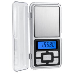 Cantar Bijuterii Teesa TSA0815 Maxim 200G Argintiu