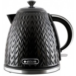 Fierbator Eldom C265 Nela 2000W Negru