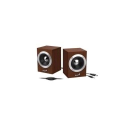 Boxe Genius SP-HF280 Cu Fir Maro