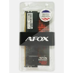 Memorie Afox 4GB (1x4GB) DDR4 3200MHz