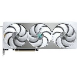 Placa Video Gigabyte GeForce RTX 5080 AERO OC SFF 16GB GDDR7 256-bit DLSS 4.0