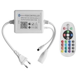 CONTROLLER WIFI BANDA LED RGB Generic 12MM