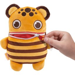 Jucarie Schmidt Spiele Mancator de Griji Roary Multicolor 18cm +1 an
