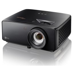 Videoproiector Optoma UZ38x UHD 3840x2160 3D Ready DLP 3800lumeni Negru