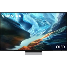 Televizor Samsung Smart OLED QE65S90H 163cm 65inch Ultra HD 4K Tizen Black