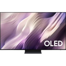 Televizor Samsung Smart OLED QE48S95HA 120cm 48inch Ultra HD 4K Tizen Black