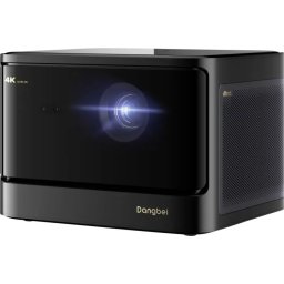 Videoproiector DANGBEI - Betench Limited Mars Pro 2 DLP 4K Ultra HD Redare 3D Wi-Fi Bluetooth Negru