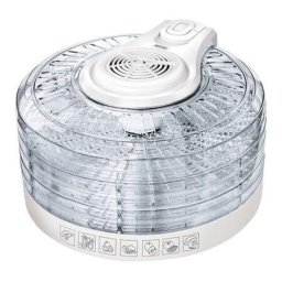 Deshidrator MSG-02, 3 etape, 400 W