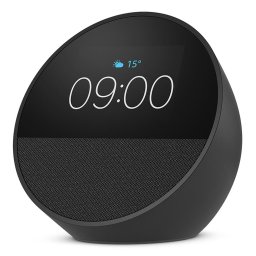 Boxa portabila 2W 2.83" Wi-Fi Bluetooth Negru
