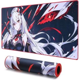 Mousepad Mousepad P047-L – 900×400 mm – Suprafață rezistentă la apă pentru durabilitate