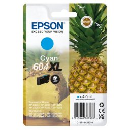 Cartus Cerneala Epson 604XL Cyan C13T10H24010