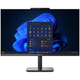 All-in-One Lenovo V105 24 AIO 13Q00007RI, AMD Ryzen 5 40, 23.8 inch, RAM 16GB, SSD 512GB, AMD Radeon 610M, Eclipse Black