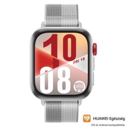 HUAWEI Watch Fit 4 argint