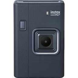 FUJI Instax Mini LiPlay+ hibrid aparat foto albastru închis