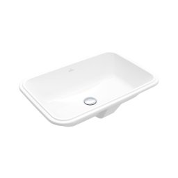 Villeroy & Boch 5A776001 - Lavoar încastrat ARCHITECTURA 57x37 ceramică/albă