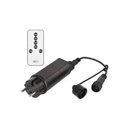 Sursă de alimentare pentru șiruri de lumini de Crăciun conectabile 80V IP44