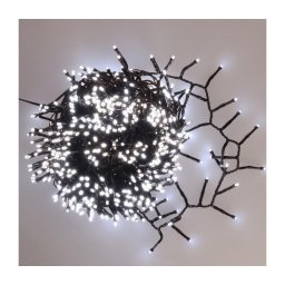 BRILAGI - LED instalație luminoasă de exterior pentru Crăciun, 800 LED, 21 m, IP44, alb rece