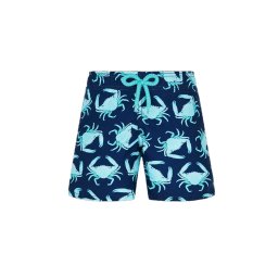 VILEBREQUIN K Copilăresc Costum de baie JIMC1B09 390 bleu marine