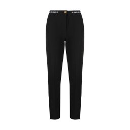 VERSACE JEANS COUTURE Pants 73Haa1A2N0103 73Dp102 Easy Cady Bistretch 73HAA1A2N0103 899 black